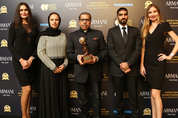 Dadabhai Travel named Bahrain’s top Travel Agency Dadabhai Travel named Bahrain’s top Travel Agency