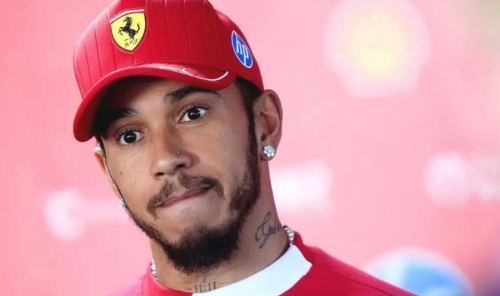 Frustrated Hamilton Suggests Ferrari Should Replace Him After Hungary Struggles Frustrated Hamilton Suggests Ferrari Should Replace Him After Hungary Struggles