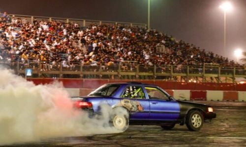 Ramadan Burnout Nights set for amazing performances this Saturday at BIC