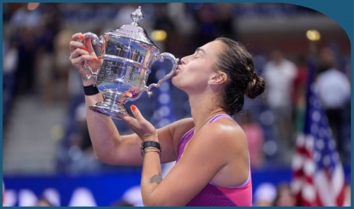 Sabalenka Retains U.S. Open Crown with Win Over Anisimova Sabalenka Retains U.S. Open Crown with Win Over Anisimova