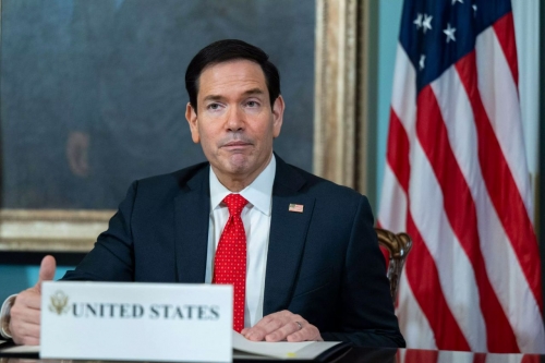 Rubio to visit Vatican, Rome after Trump row 