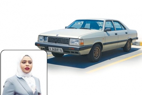 1,000-dinar fee to remain for registering older Gulf-plated cars 1,000-dinar fee to remain for registering older Gulf-plated cars