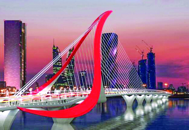 Muharraq Bridge Project ‘on track’ 
