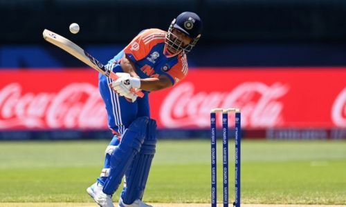 India dominate Bangladesh in warm-up