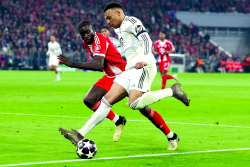 Real Madrid coach Arbeloa launches stout defence of Mbappe 