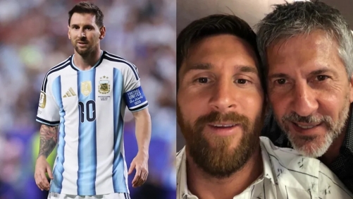 Messi Family Says Father Recovering From Illness, Urges End to Speculation Messi Family Says Father Recovering From Illness, Urges End to Speculation