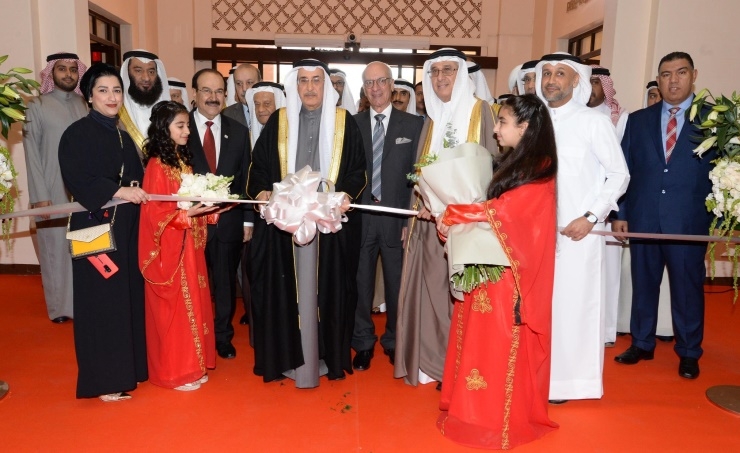 Al Ayam Book Fair inaugurated Al Ayam Book Fair inaugurated