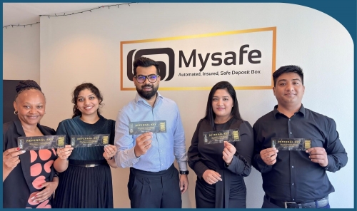 MySafe Global Vaults Launches UAE’s First Referral Program to Reward Clients