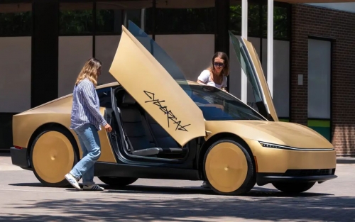 US safety regulator probes Tesla’s Cybercab US safety regulator probes Tesla’s Cybercab