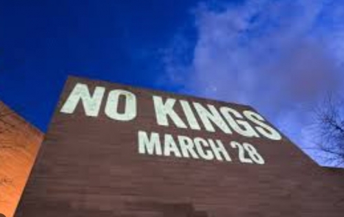 Millions expected to join ‘No Kings’ protests against Trump in the US
