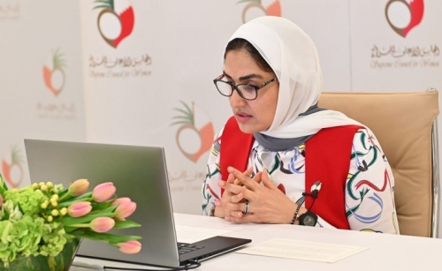 Bahrain committed to keeping gains in women’s advancement