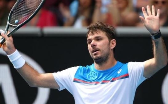 Stan Wawrinka beats Daniil Medvedev & Dominic Thiem advances