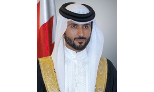 HH Shaikh Nasser hails Bahrain Victorious performance in Tour de Romandie