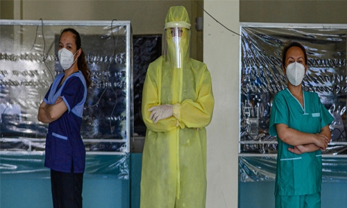  World must be ready for the next pandemic, UN says