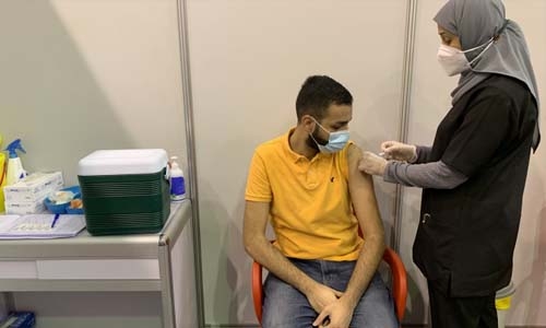 Don’t abandon public health measures just because you have received vaccine: Bahrain