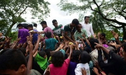 UN needs $200 million for 'catastrophic' Rohingya influx