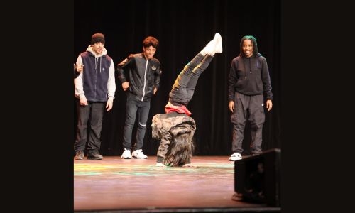 US Embassy hosts American hip-hop and breakdancing event as part of Bahrain Spring of Culture celebration