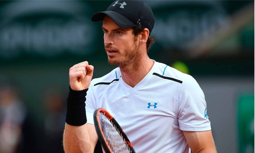 Andy Murray set for long-awaited return against Federer