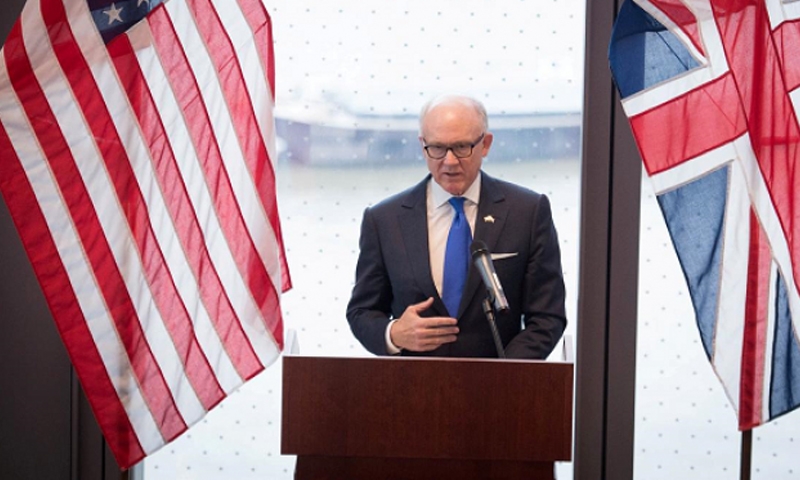 US urges UK to ditch support for Iran nuclear deal 