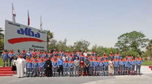 Alba CEO rolls out ESG Roadmap Alba CEO rolls out ESG Roadmap