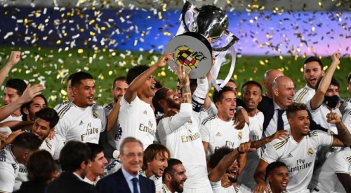 Zidane silences the doubters by bringing Real Madrid back to life