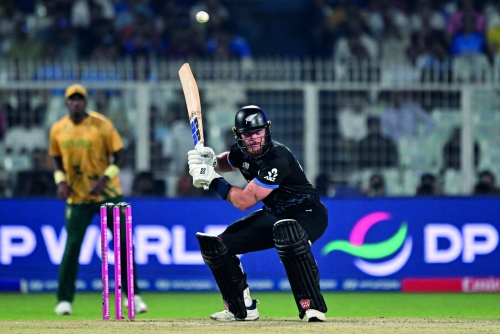 Allen’s 33-ball hundred powers New Zealand into T20 World Cup final