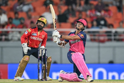 Rahul, Jaiswal shine as Delhi and Rajasthan cruise to IPL victories Rahul, Jaiswal shine as Delhi and Rajasthan cruise to IPL victories