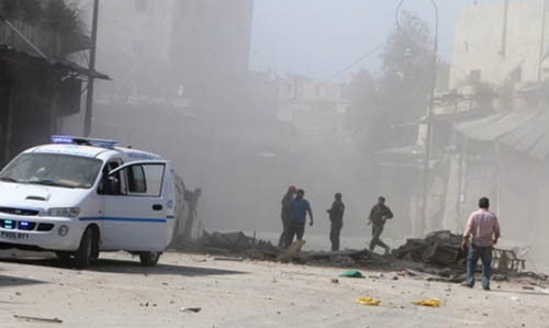 Syria rebels vow armed response to regime ceasefire 'violations'