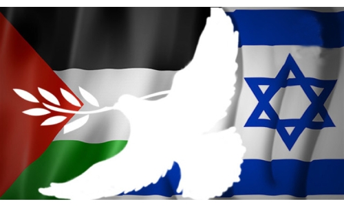 Four countries renew support for two-state solution