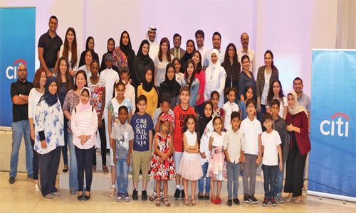 Citi and RCO partner for Community Day