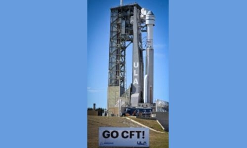 Boeing Starliner crewed mission postponed until at least Friday Boeing Starliner crewed mission postponed until at least Friday