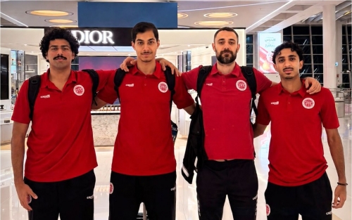 Seef set for Kaohsiung test Seef set for Kaohsiung test