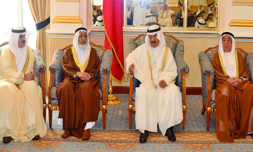 Intensify ties for better growth, security: Bahrain Premier