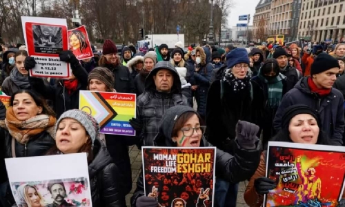 Germany suspends measures to promote business with Iran 