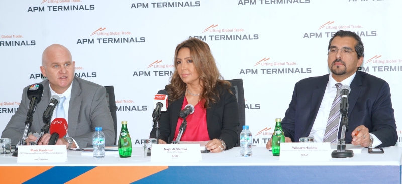 APM Terminals Bahrain IPO launch set 