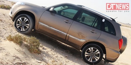 The all-new Chery Tiggo3 – DT News Test Drive The all-new Chery Tiggo3 – DT News Test Drive