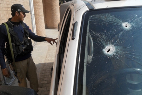 Gunmen Kill Six Civilians in Pakistan’s Kurram District