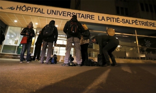 Twelve killed as minibus collides with truck in France Twelve killed as minibus collides with truck in France