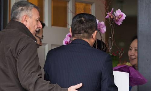 US in criminal probe of China’s Huawei: report