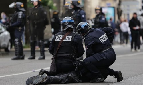 International police arrest 288 in dark web bust