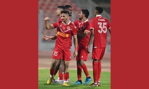 Muharraq, Manama win in Nasser bin Hamad league openers Muharraq, Manama win in Nasser bin Hamad league openers