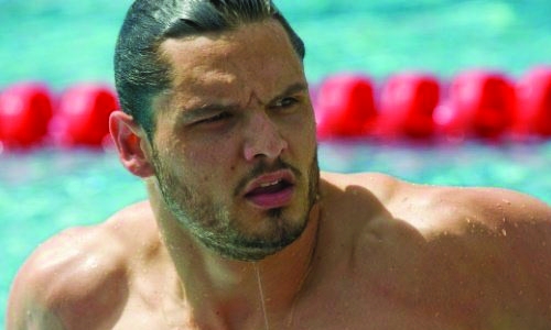Olympic champ Manaudou suffers shock defeat Olympic champ Manaudou suffers shock defeat