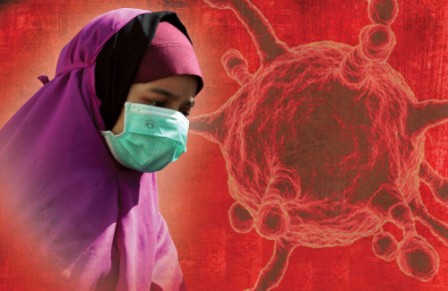 MERS terror in Saudi