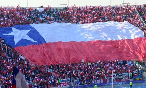 Chile punished over homophobic chants