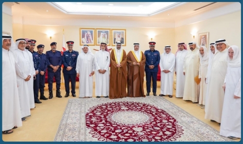 Governor Praises Interior Ministry Coordination for Ashura Governor Praises Interior Ministry Coordination for Ashura