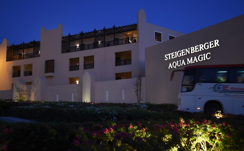 Hotel deaths: Egypt says no faults in UK couple’s room
