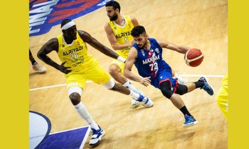 Manama bow to Lebanon’s Al Riyadi Manama bow to Lebanon’s Al Riyadi