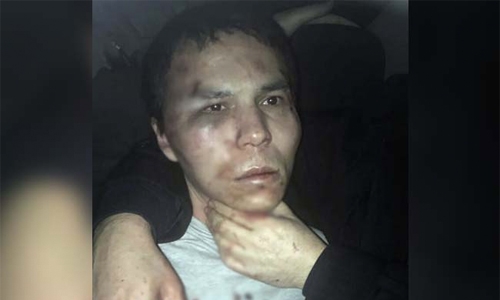 Suspect held over Istanbul nightclub attack has confessed Suspect held over Istanbul nightclub attack has confessed