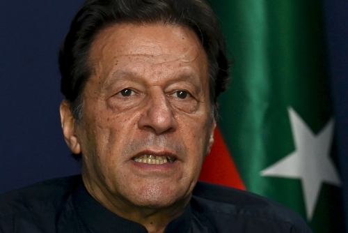 Ex-Pak PM Imran Khan Returned to Jail After Health Check