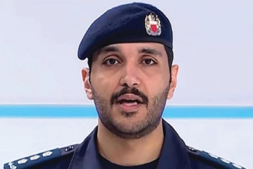 Security and public service sectors maintain operations